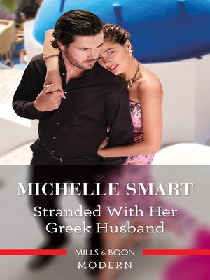cover image of Stranded with Her Greek Husband